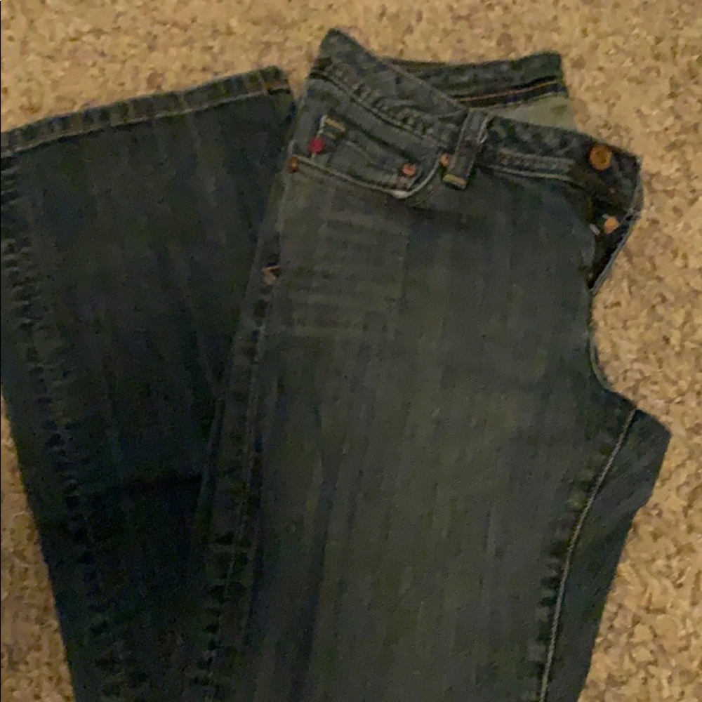 Seven jeans, size 30